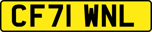CF71WNL