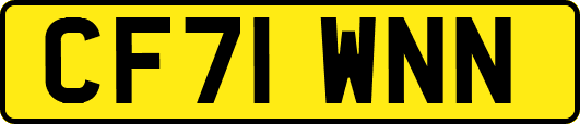CF71WNN