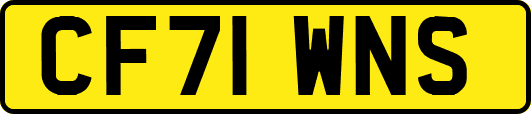 CF71WNS
