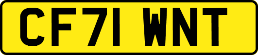 CF71WNT