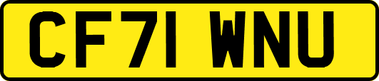 CF71WNU