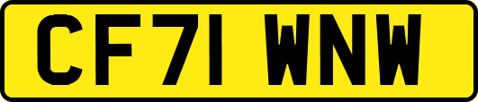 CF71WNW