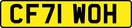 CF71WOH
