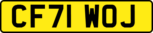 CF71WOJ