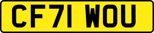 CF71WOU