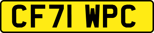 CF71WPC