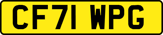 CF71WPG