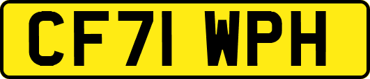 CF71WPH