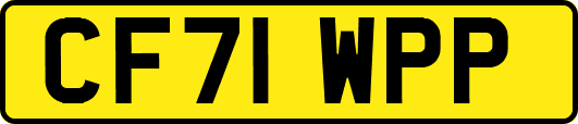 CF71WPP