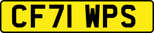 CF71WPS