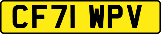 CF71WPV