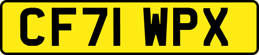 CF71WPX