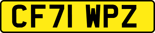 CF71WPZ
