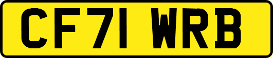 CF71WRB