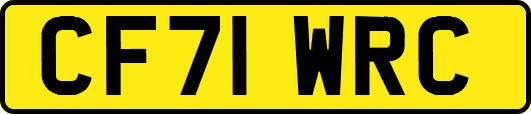 CF71WRC