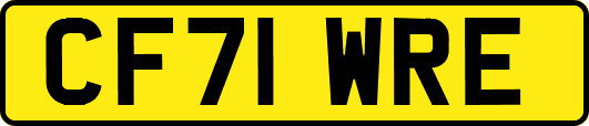 CF71WRE
