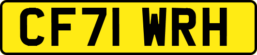 CF71WRH