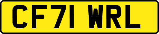 CF71WRL
