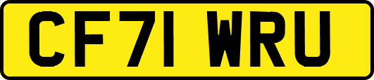 CF71WRU