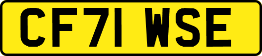 CF71WSE