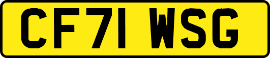 CF71WSG