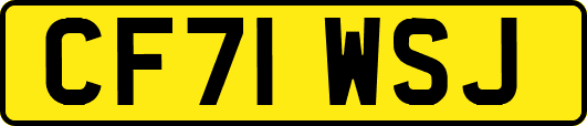 CF71WSJ