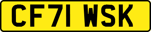 CF71WSK