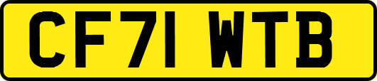 CF71WTB