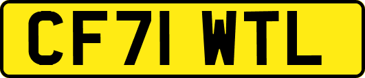CF71WTL