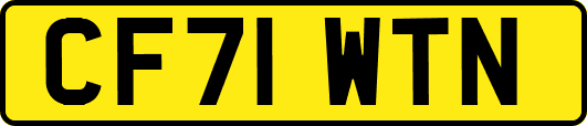CF71WTN