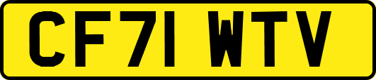 CF71WTV