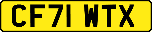 CF71WTX