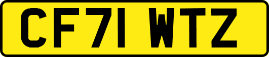CF71WTZ