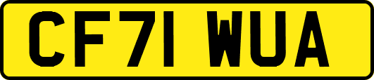CF71WUA