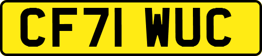 CF71WUC