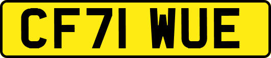 CF71WUE