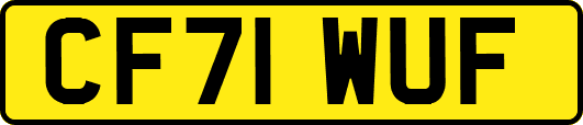 CF71WUF