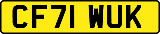 CF71WUK