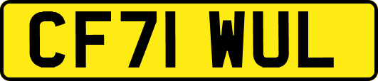 CF71WUL