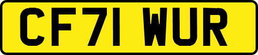 CF71WUR