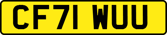 CF71WUU