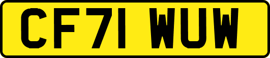 CF71WUW
