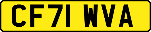 CF71WVA
