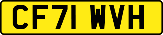 CF71WVH