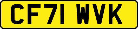 CF71WVK