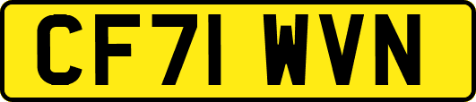 CF71WVN