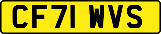 CF71WVS