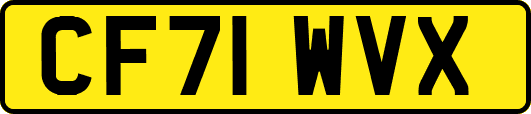CF71WVX