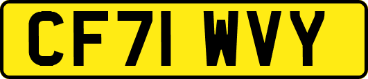 CF71WVY
