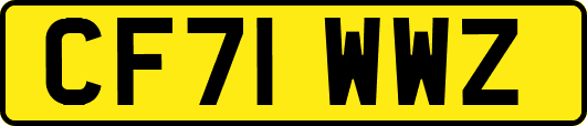 CF71WWZ